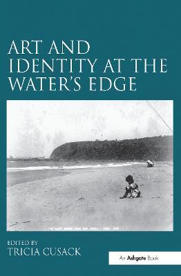 Art and Identity at the Water's Edge - cover