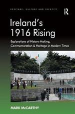 Ireland's 1916 Rising: Explorations of History-Making, Commemoration & Heritage in Modern Times
