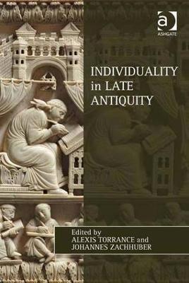 Individuality in Late Antiquity - cover