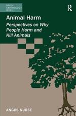 Animal Harm: Perspectives on Why People Harm and Kill Animals