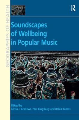 Soundscapes of Wellbeing in Popular Music - cover