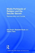 Media Portrayals of Religion and the Secular Sacred: Representation and Change