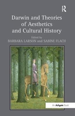Darwin and Theories of Aesthetics and Cultural History - cover