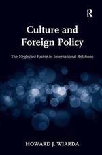 Culture and Foreign Policy: The Neglected Factor in International Relations