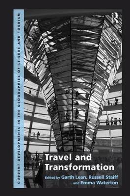 Travel and Transformation - Garth Lean,Russell Staiff - cover