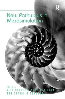 New Pathways in Microsimulation - Gijs Dekkers,Marcia Keegan - cover