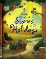 Usborne Illustrated Stories for the Holidays - cover