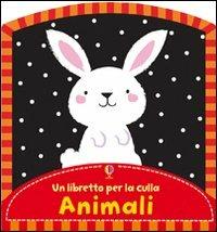 Animali. Ediz. illustrata - Fiona Watt,Stella Baggott - copertina