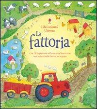 La fattoria. Ediz. illustrata - Katie Daynes,Simone Abel - copertina