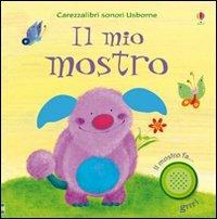 Il mio mostro. Ediz. illustrata - Sam Taplin,Masumi Furukawa - copertina