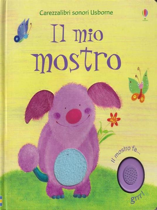 Il mio mostro. Ediz. illustrata - Sam Taplin,Masumi Furukawa - 3