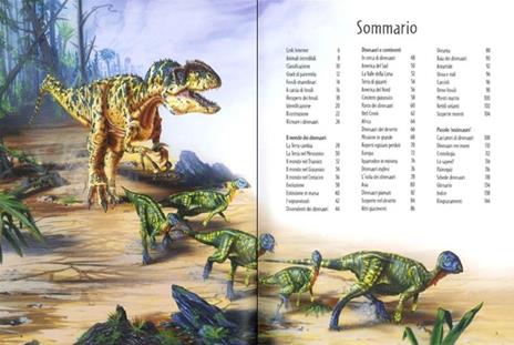 Il grande libro dei dinosauri. Ediz. illustrata - Susanna Davidson,Stephanie Turnbull,Rachel Firth - 2