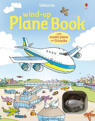 Wind-Up Plane - Gillian Doherty - cover