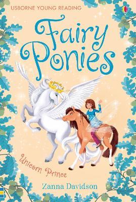Fairy Ponies Unicorn Prince - Susanna Davidson - cover