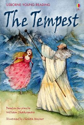 The Tempest - Rosie Dickins - cover