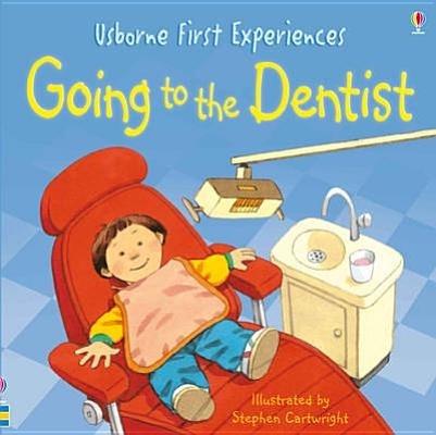 Going to the Dentist - Anne Civardi - cover