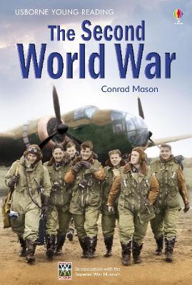 The Second World War - Conrad Mason - cover
