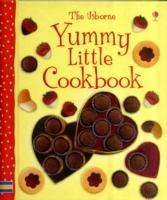 Yummy Little Cookbook Spiral Edition - cover