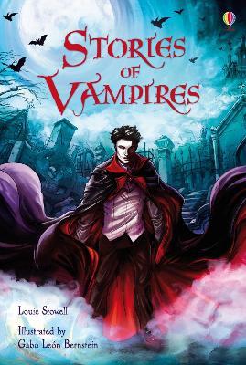 Stories of vampires - Louie Stowell - copertina