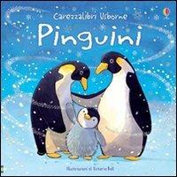 Pinguini. Ediz. illustrata - Fiona Watt,Victoria Ball - copertina
