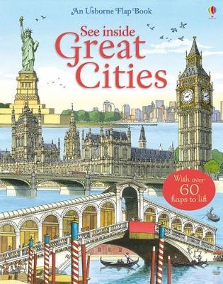 See Inside Great Cities - Rob Lloyd Jones - cover