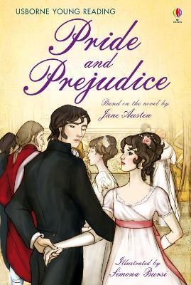 Pride and prejudice - Susanna Davidson - copertina