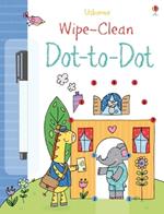 Dot-to-Dot. Wipe-clean. Ediz. a colori. Con penna speciale