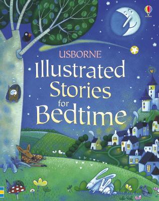 Illustrated Stories for Bedtime - Lesley Sims - cover