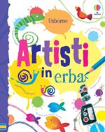 Artisti in erba. Ediz. illustrata