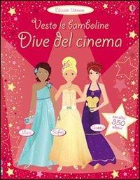 Dive del cinema. Ediz. illustrata - Fiona Watt - copertina