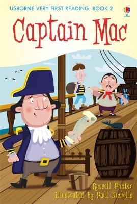 Captain Mac - Russell Punter - copertina