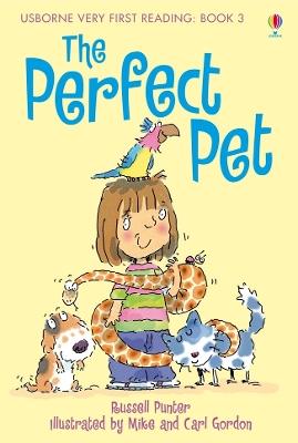 The perfect pet - Russell Punter - copertina