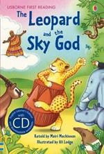 The leopard and the sky god. Con CD