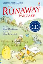 The Runaway Pancake. Con CD Audio