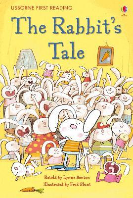 The rabbit's tale. Ediz. illustrata - Lynne Benton - copertina