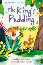 The king's pudding. Ediz. illustrata