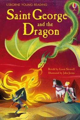 Saint George and the Dragon - Louie Stowell - cover