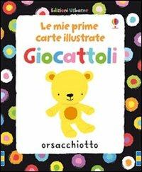 Giocattoli - Fiona Watt,Stella Baggott - copertina