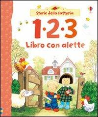 1, 2, 3. Ediz. illustrata - Jane Chisholm,Stephen Cartwright - 2