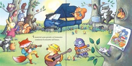 Libro musicale per i piccini. Ediz. illustrata - Fiona Watt,Elisa Squillace - 3