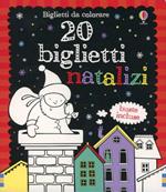 20 biglietti natalizi. Ediz. illustrata