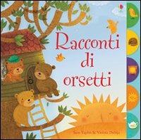 Racconti di orsetti. Ediz. illustrata - Sam Taplin - copertina