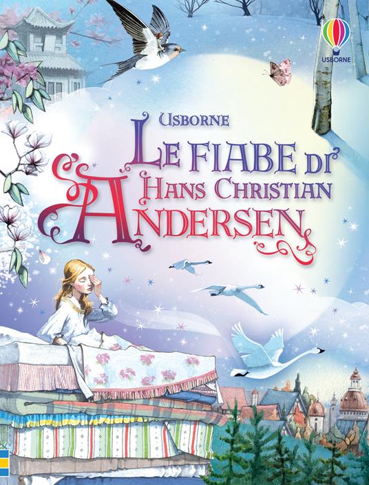 Le fiabe di Hans Christian Andersen - Hans Christian Andersen - copertina