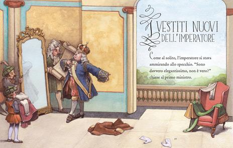 Le fiabe di Hans Christian Andersen - Anna Milbourne,Gillian Doherty,Ruth Brocklehurst - 5