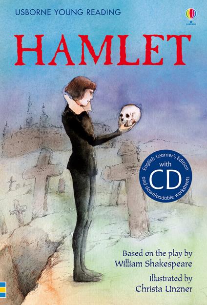 Hamlet - Louie Stowell - copertina