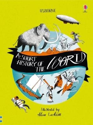 A Short History of the World - Henry Brook,Ruth Brocklehurst - cover