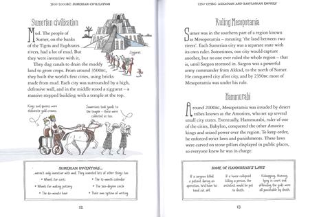 A Short History of the World - Henry Brook,Ruth Brocklehurst - 3