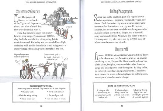 A Short History of the World - Henry Brook,Ruth Brocklehurst - 3