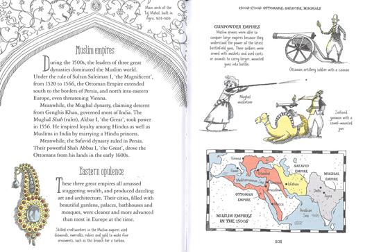 A short history of the world - Ruth Brocklehurst,Henry Brook - 4