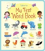 My first word book. Ediz. illustrata
